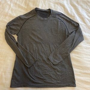 Mens lululemon shirt
